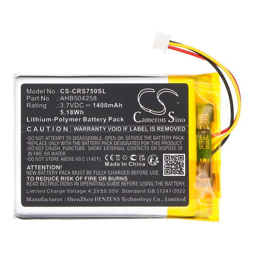 Corsair Virtuoso RGB Wireless SE Battery