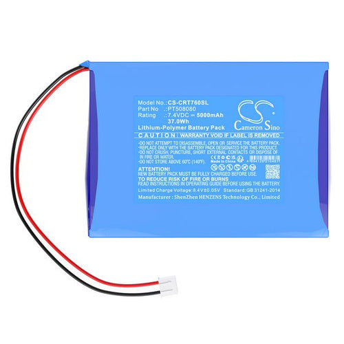 Creator ST-7600 Battery