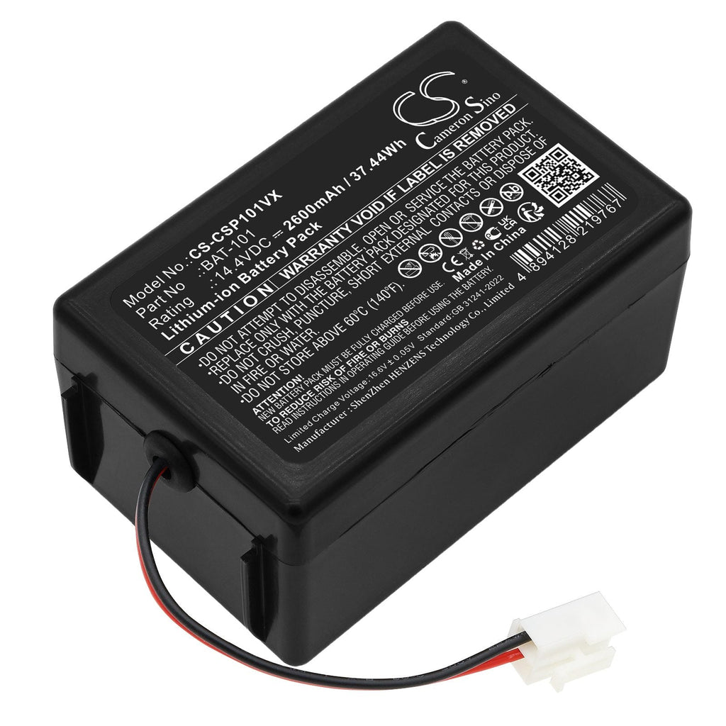 Cleanmaxx BAT-101 Battery