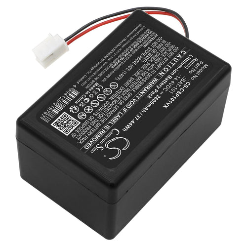 Cleanmaxx Smart Plus Battery