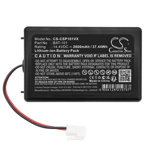 CS-CSP101VX Battery