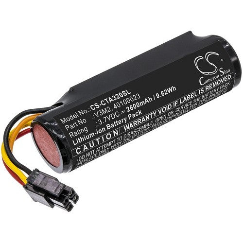 Castles Vega 3000P Battery