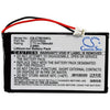 Sagem CTB104 Battery