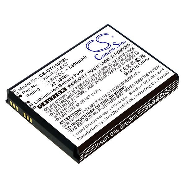 Casio HA-R21LBAT Battery