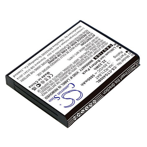 CS-CTG400BL Battery