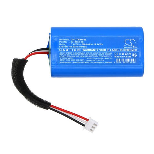 Creative MUVO Go Battery