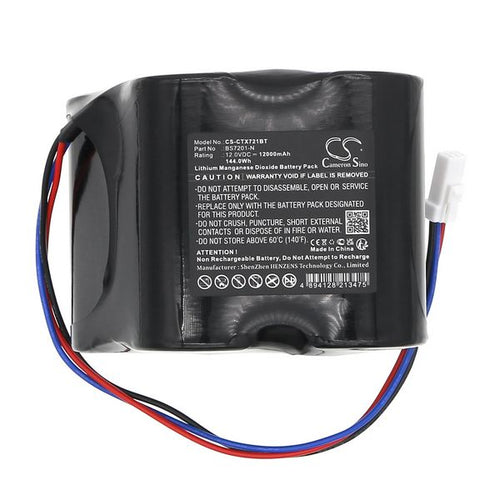 CaddX TX-7201-05-1 Battery