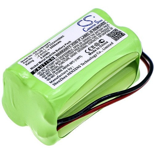 Clulite GP22AAH4BMX Battery