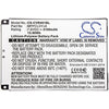 Clover AHA22121001 Battery
