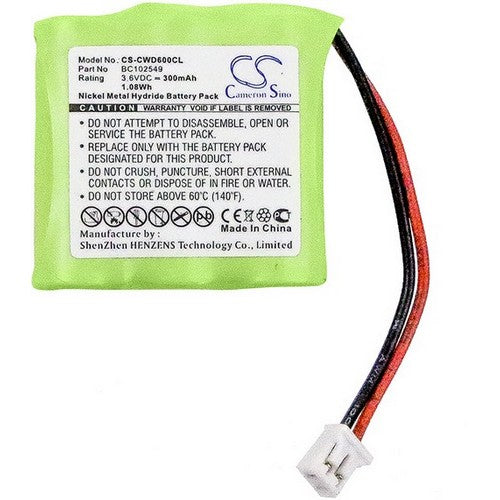 Cable & Wireless 1-32-125C Battery