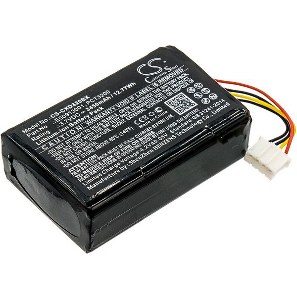 Coppernic BP13-001080 Battery