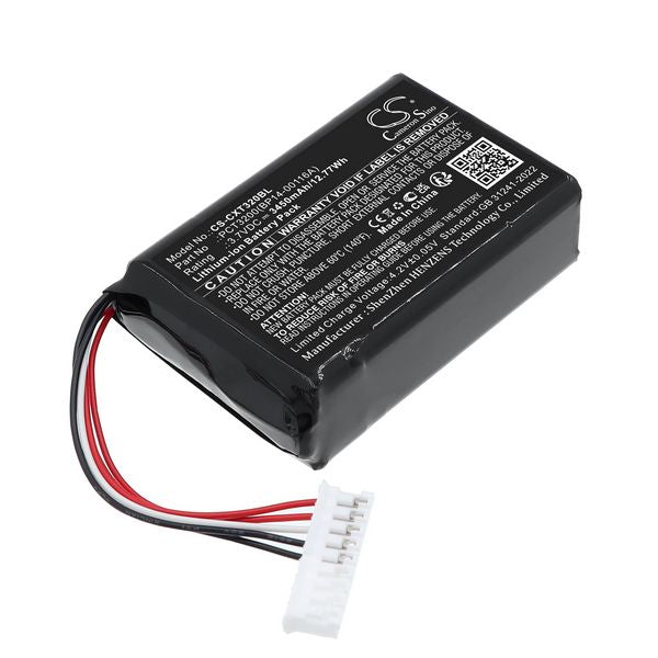 C-One PCT3200 Rugged Battery