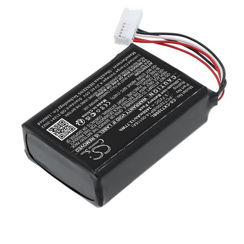 C-One PCT3200 Rugged Battery