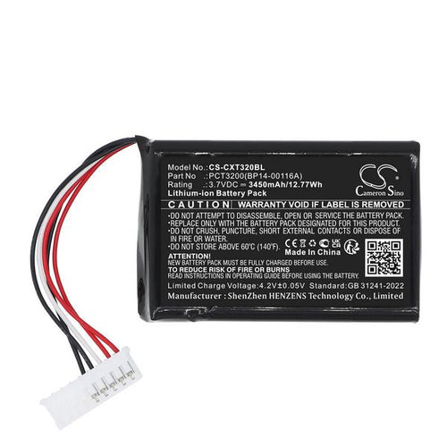 CS-CXT320BL Battery