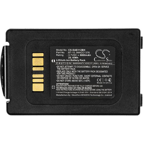 Datalogic 94ACC1377 Battery