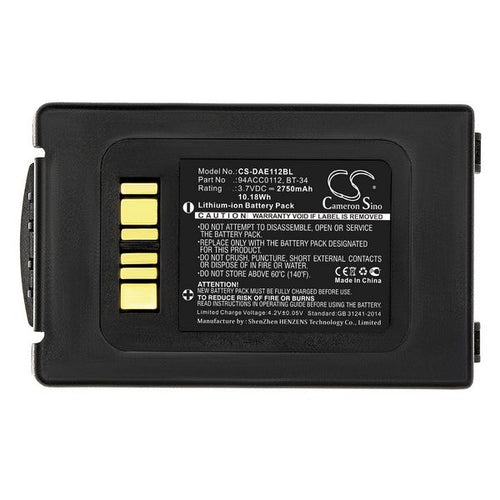 CS-DAE112BL Battery