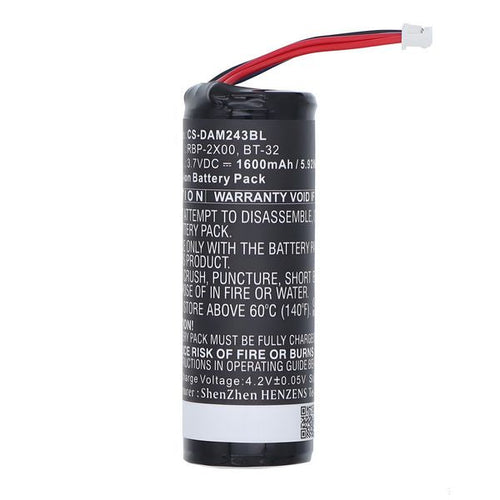 Datalogic QBT2430 Battery