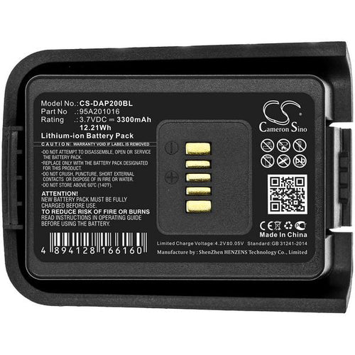 Datalogic Pegaso Battery