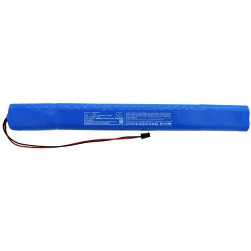 American DJ Z-WIB233 Battery