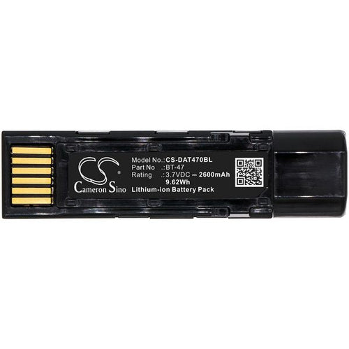 Datalogic 128004721 Battery