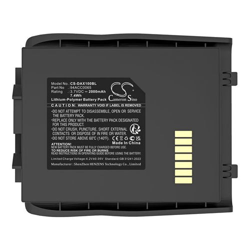 Datalogic LYNX Battery