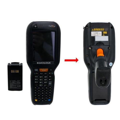Datalogic Falcon X4 Battery