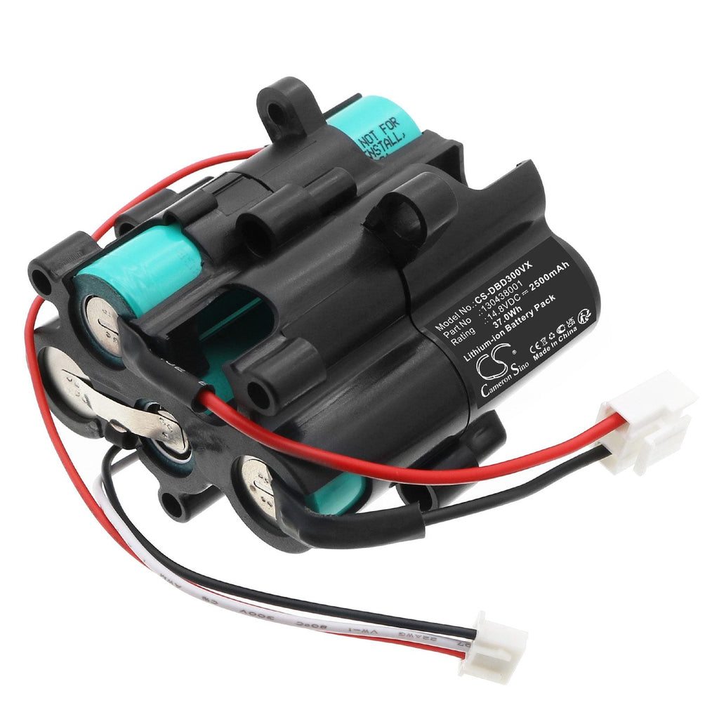 Dirt Devil BD30025 Battery