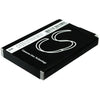 Sanyo Xacti VPC-HD800 Battery