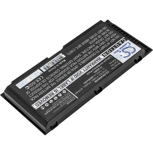 DELL Precision M6700 Mobile WorkStation Battery