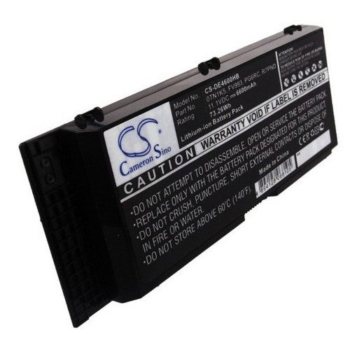 DELL Precision M4600 Mobile WorkStation Battery