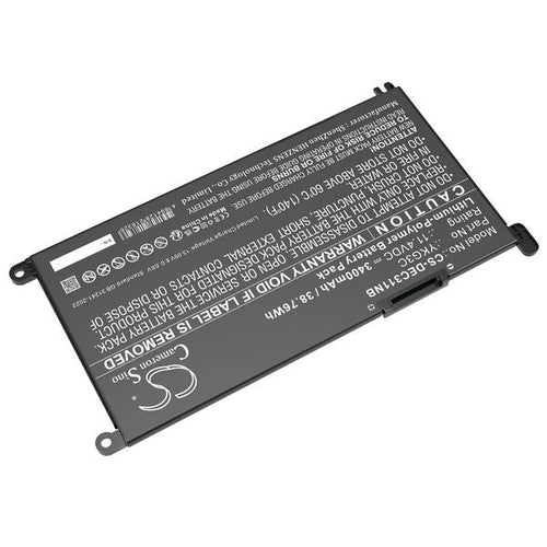 DELL Chromebook 3110 Battery