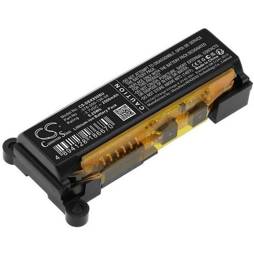 CS-DEK850BU Battery