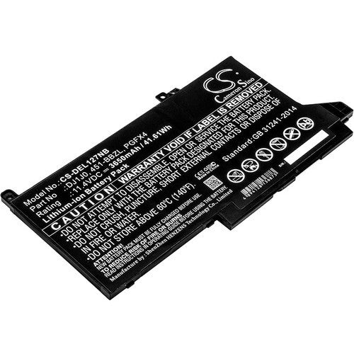 DELL 02PFPW Battery