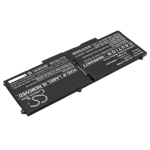 DELL H4PVC Battery