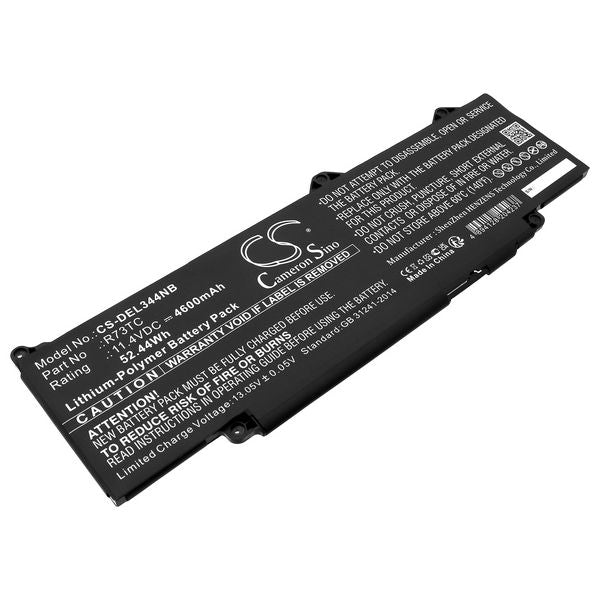DELL KDM9P Battery