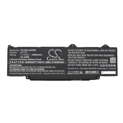 DELL 803W6 Battery