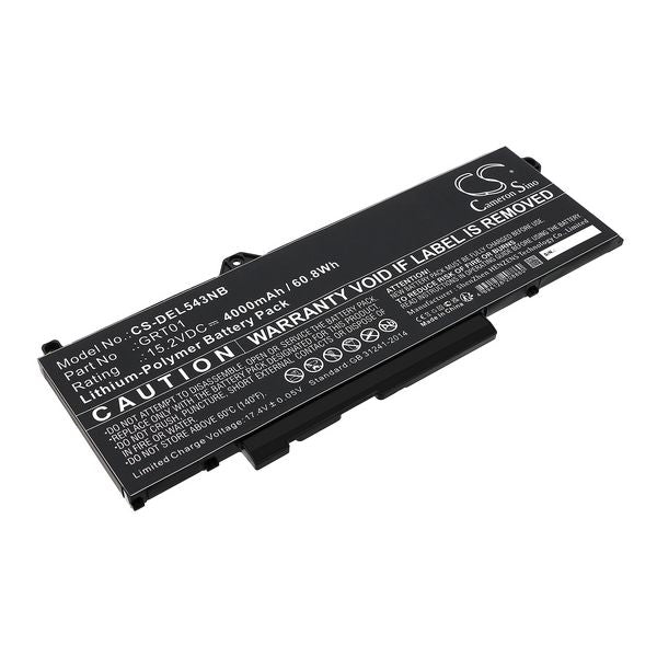 DELL Precision 15 3571 Battery