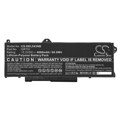 DELL Latitude 5531 Battery