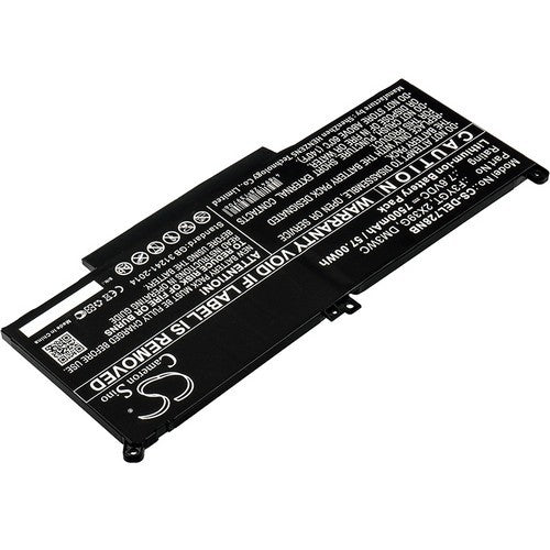 DELL OG74G Battery
