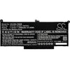 DELL OG74G Battery