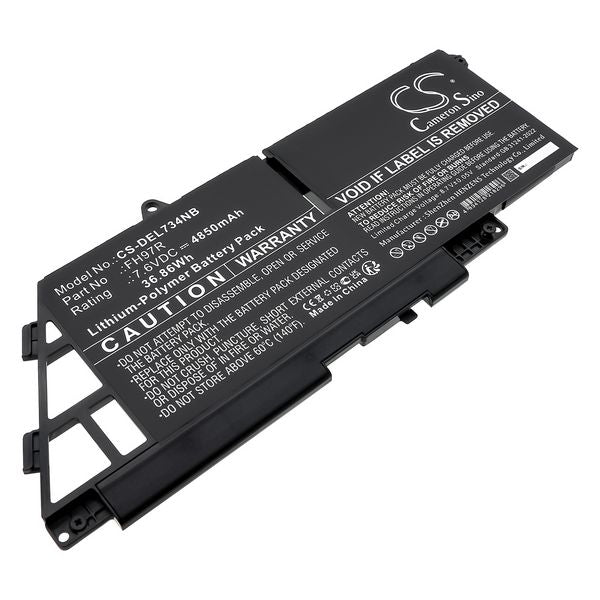 DELL Latitude 7450 Battery