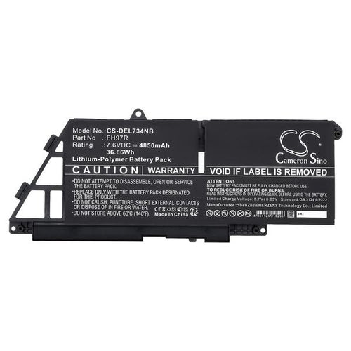 DELL Latitude 7450 Battery