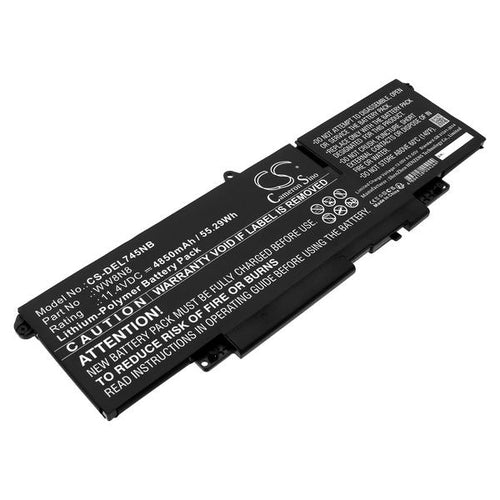 DELL Latitude 7450 Battery
