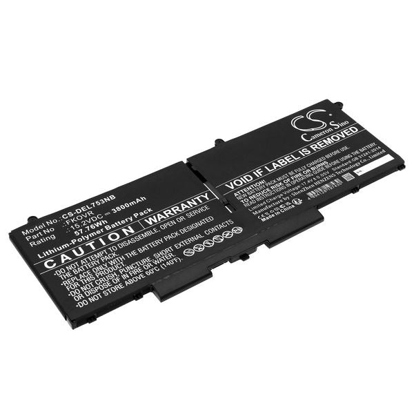 DELL Latitude 7430 Battery