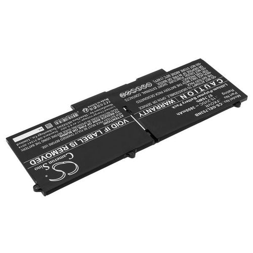 DELL 8P81K Battery
