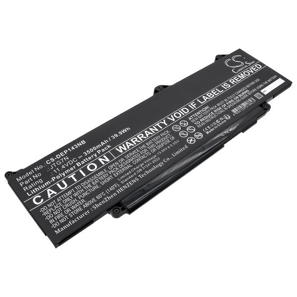 DELL Precision 15 3580 Battery