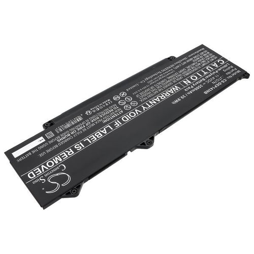 DELL 542WP Battery