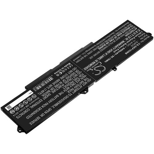 DELL 53XP7 Battery