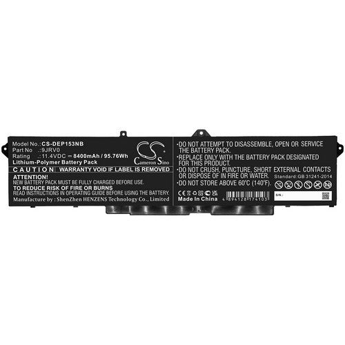 DELL 53XP7 Battery