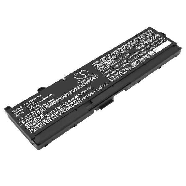 DELL 5JMD8 Battery